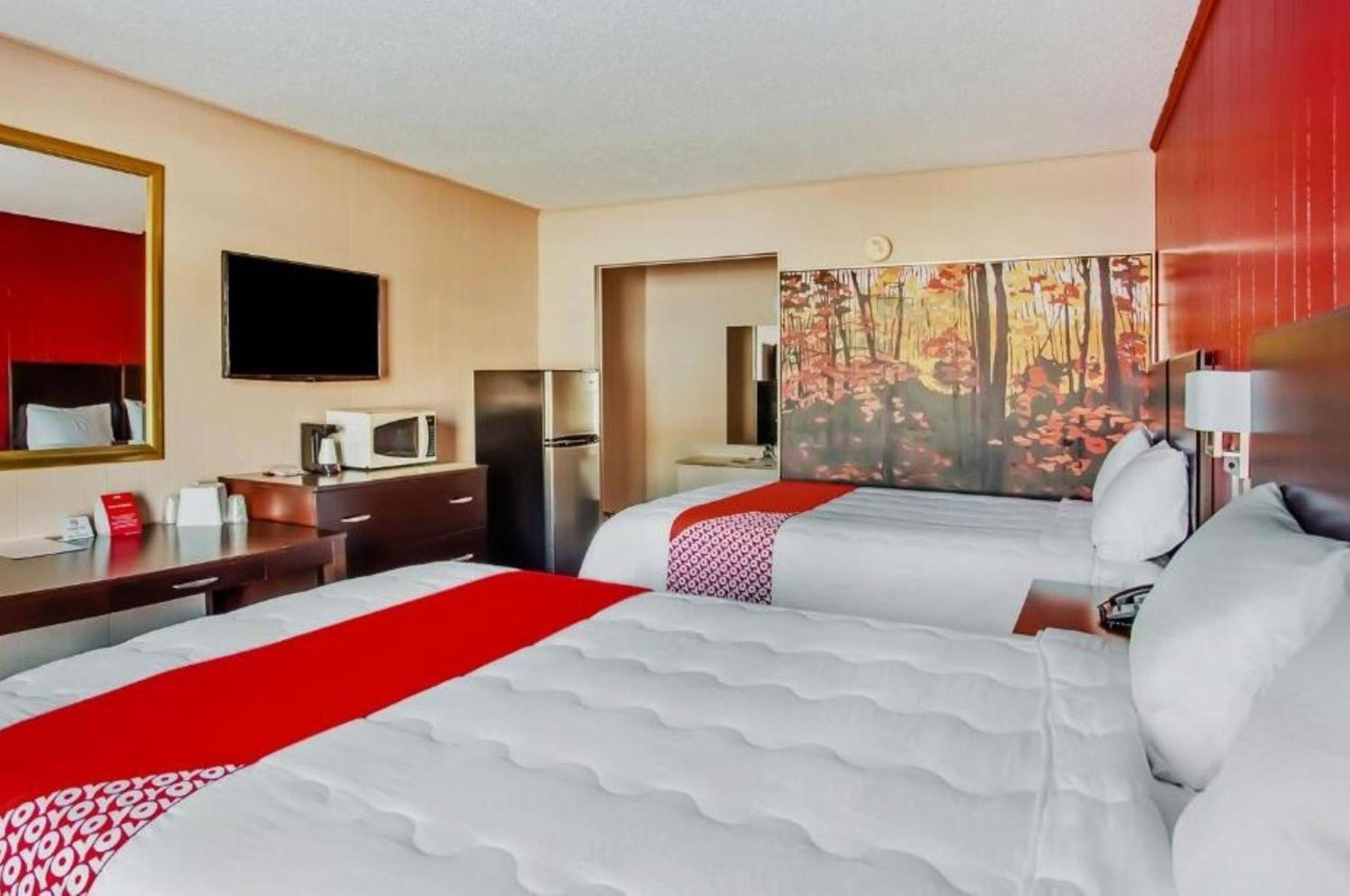 Oyo Hotel Ridgeland East Exterior photo